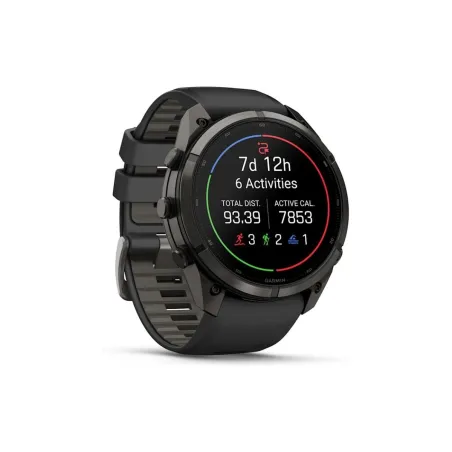 Garmin SMARTWATCH FENIX 9 PRO/CARB. GRAY 010-04337-11 GARMIN