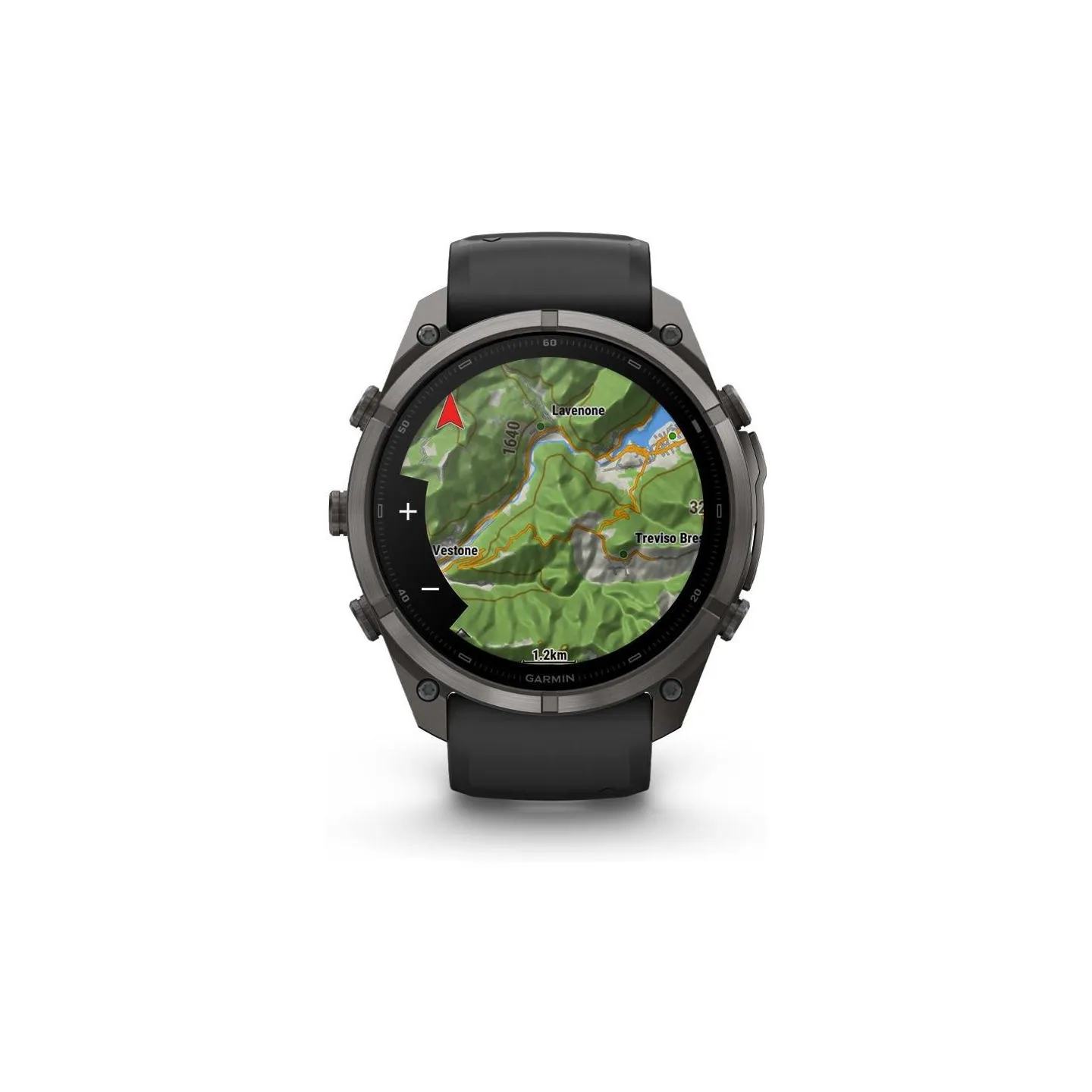 Garmin SMARTWATCH FENIX 9 PRO/CARB. GRAY 010-04337-11 GARMIN