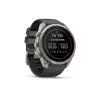 Garmin SMARTWATCH FENIX 9 PRO SOLAR/TITANIUM 010-04338-01 GARMIN