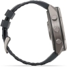 Garmin SMARTWATCH FENIX 9 PRO SOLAR/TITANIUM 010-04338-01 GARMIN