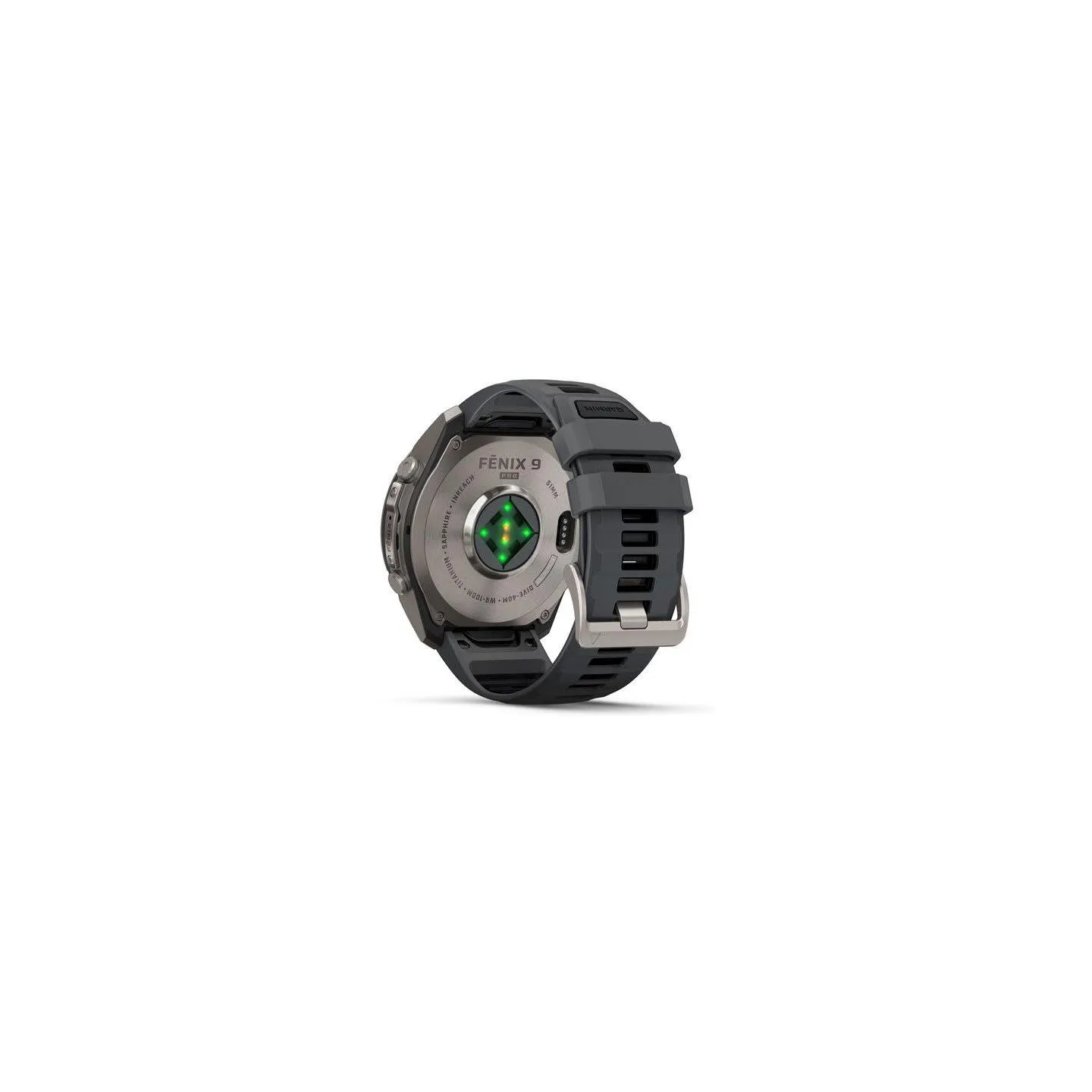 Garmin SMARTWATCH FENIX 9 PRO SOLAR/TITANIUM 010-04338-01 GARMIN