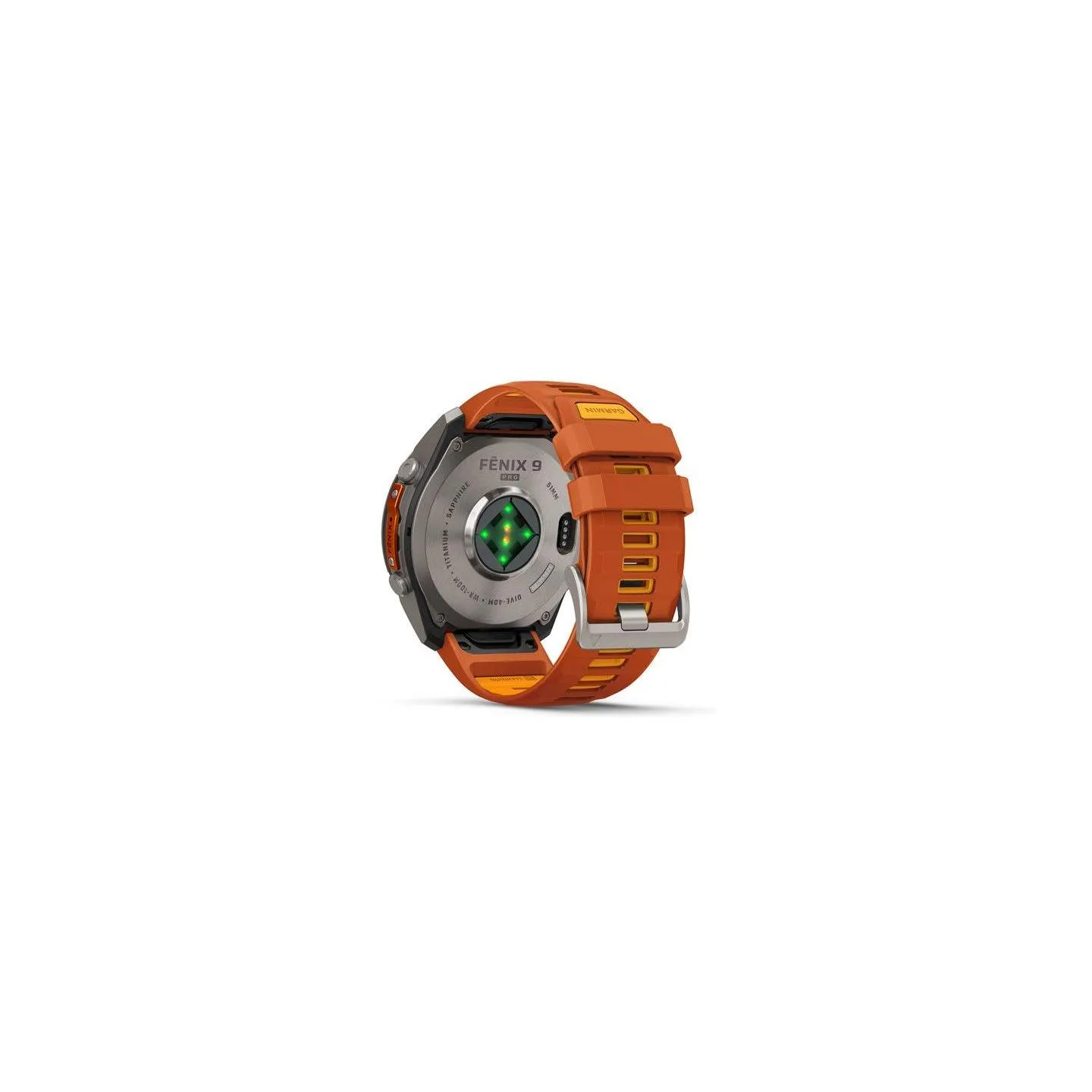 Garmin SMARTWATCH FENIX 9 PRO/TITANIUM 010-04336-01 GARMIN