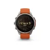 Garmin SMARTWATCH FENIX 9 PRO/TITANIUM 010-04336-01 GARMIN