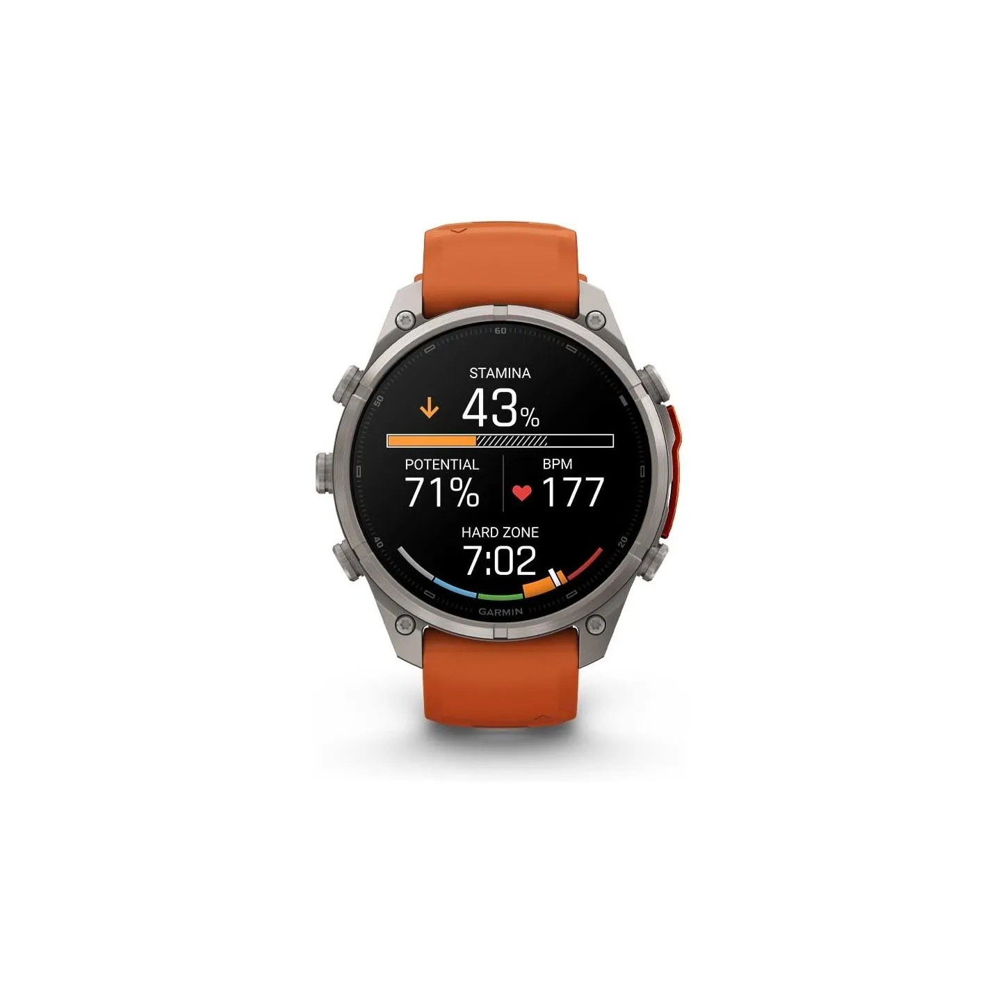 Garmin SMARTWATCH FENIX 9 PRO/TITANIUM 010-04336-01 GARMIN