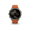 Garmin SMARTWATCH FENIX 9 PRO/TITANIUM 010-04336-01 GARMIN