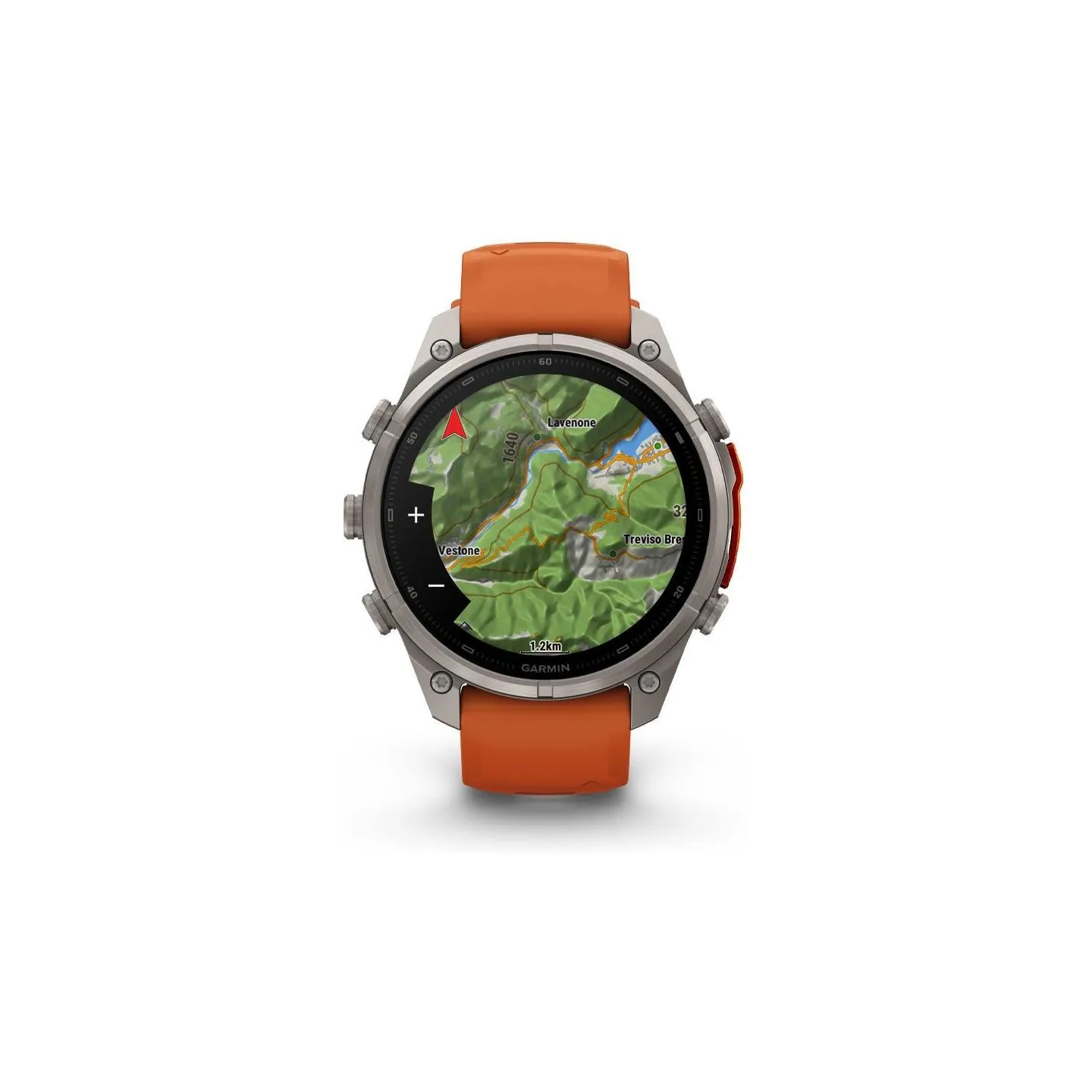 Garmin SMARTWATCH FENIX 9 PRO/TITANIUM 010-04336-01 GARMIN