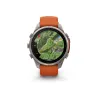 Garmin SMARTWATCH FENIX 9 PRO/TITANIUM 010-04336-01 GARMIN