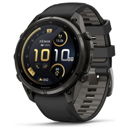 Garmin SMARTWATCH FENIX 9 PRO/CARB. GRAY 010-04336-11 GARMIN