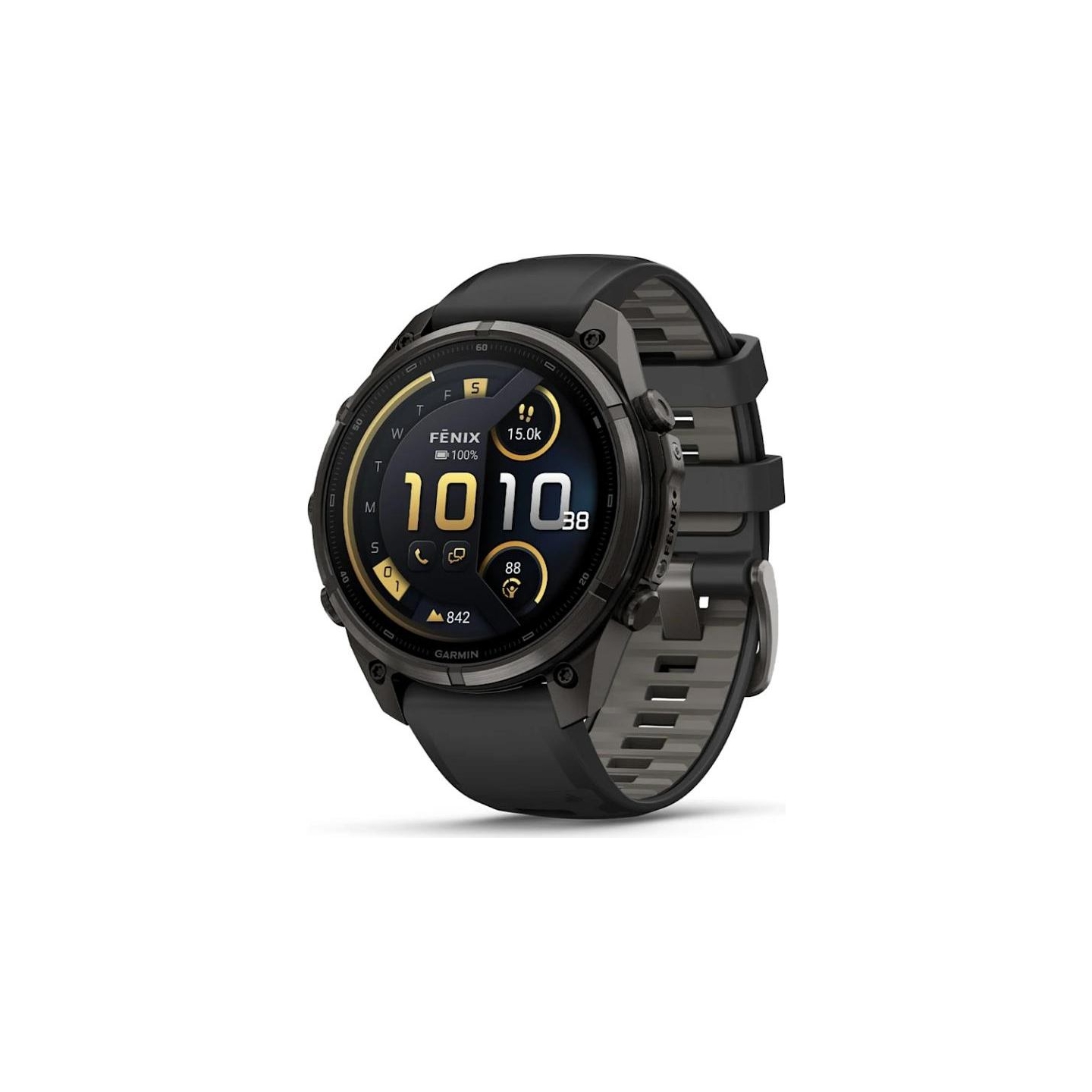 Garmin SMARTWATCH FENIX 9 PRO/CARB. GRAY 010-04336-11 GARMIN