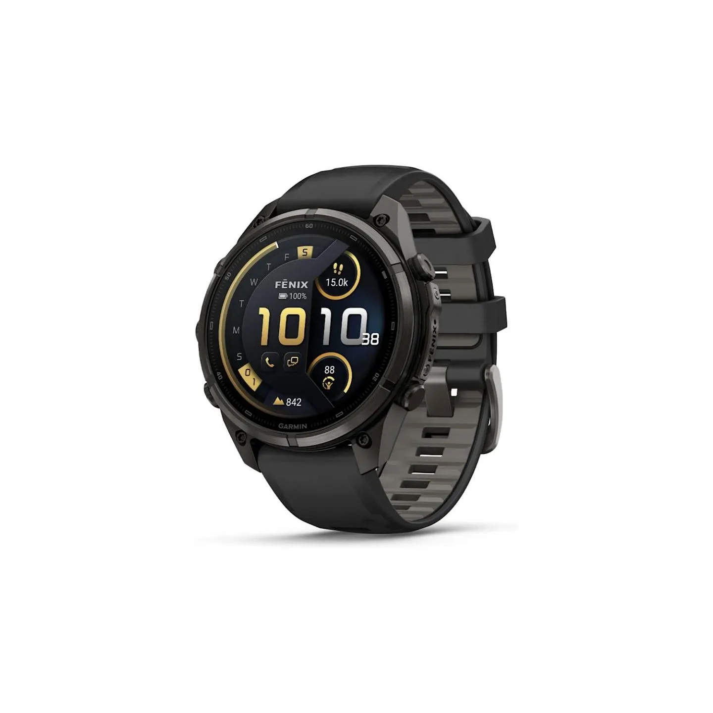 Garmin SMARTWATCH FENIX 9 PRO/CARB. GRAY 010-04336-11 GARMIN