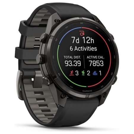 Garmin SMARTWATCH FENIX 9 PRO/CARB. GRAY 010-04336-11 GARMIN