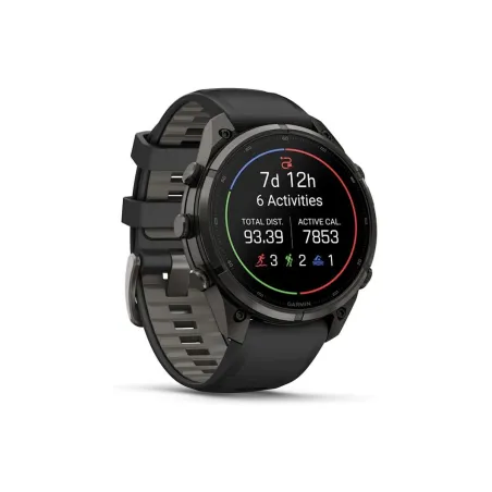 Garmin SMARTWATCH FENIX 9 PRO/CARB. GRAY 010-04336-11 GARMIN