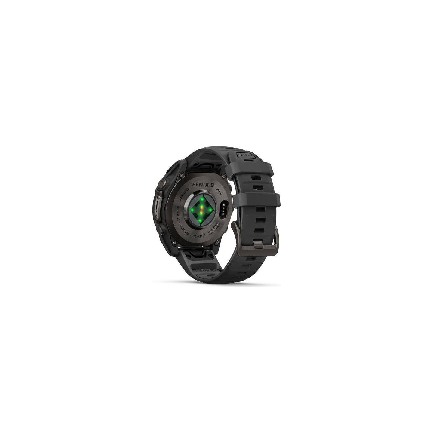 Garmin SMARTWATCH FENIX 9 PRO/CARB. GRAY 010-04336-11 GARMIN