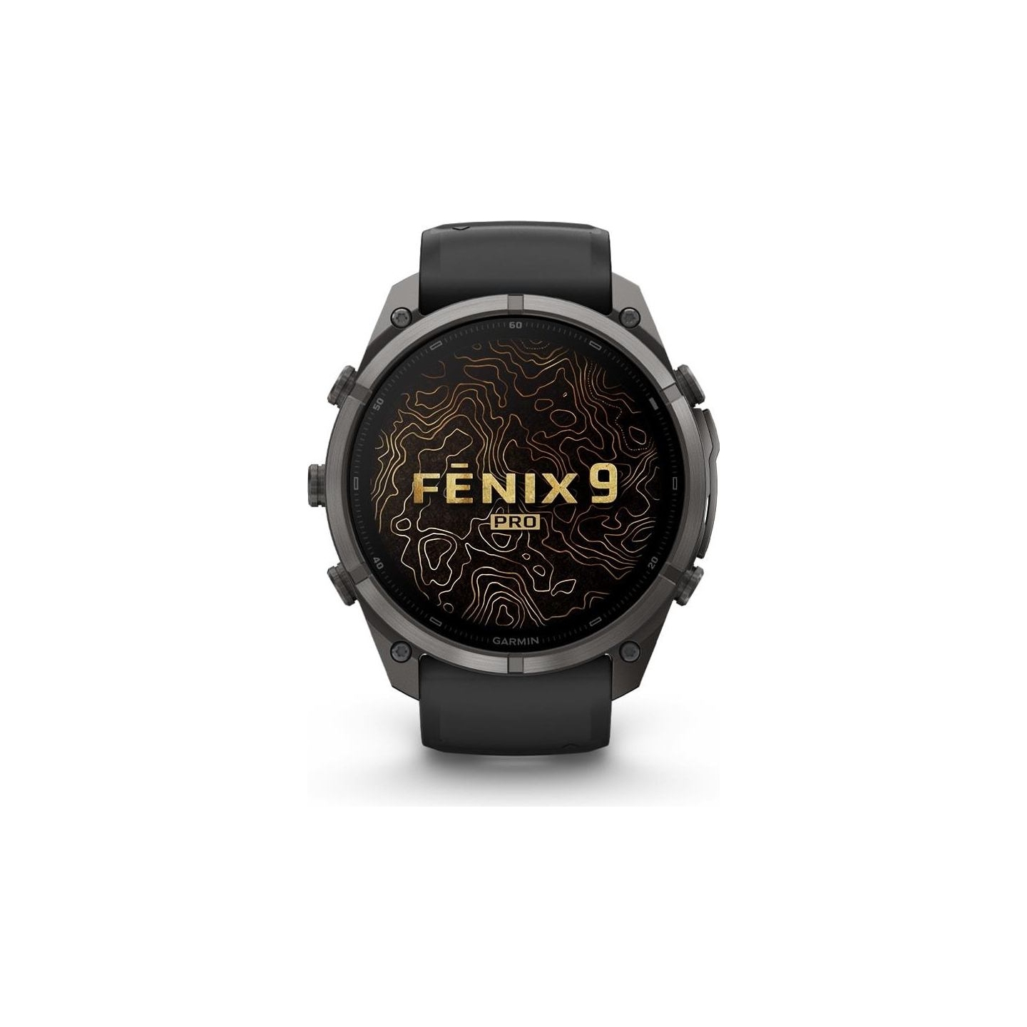 Garmin SMARTWATCH FENIX 9 PRO/CARB. GRAY 010-04336-11 GARMIN