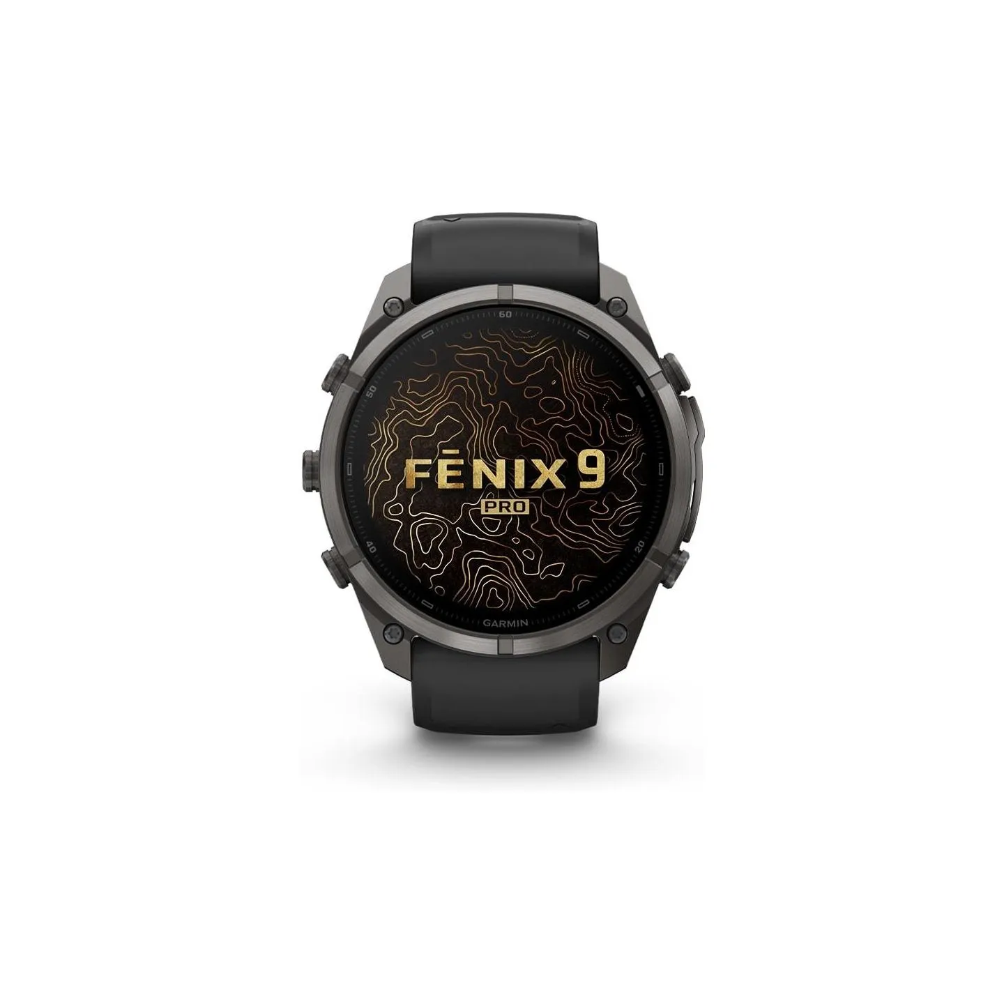 Garmin SMARTWATCH FENIX 9 PRO/CARB. GRAY 010-04336-11 GARMIN
