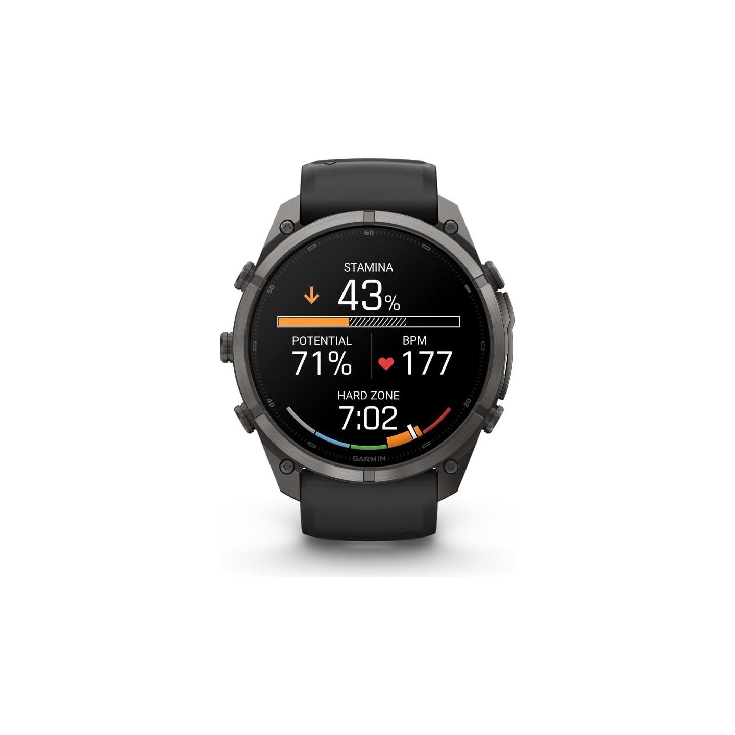 Garmin SMARTWATCH FENIX 9 PRO/CARB. GRAY 010-04336-11 GARMIN