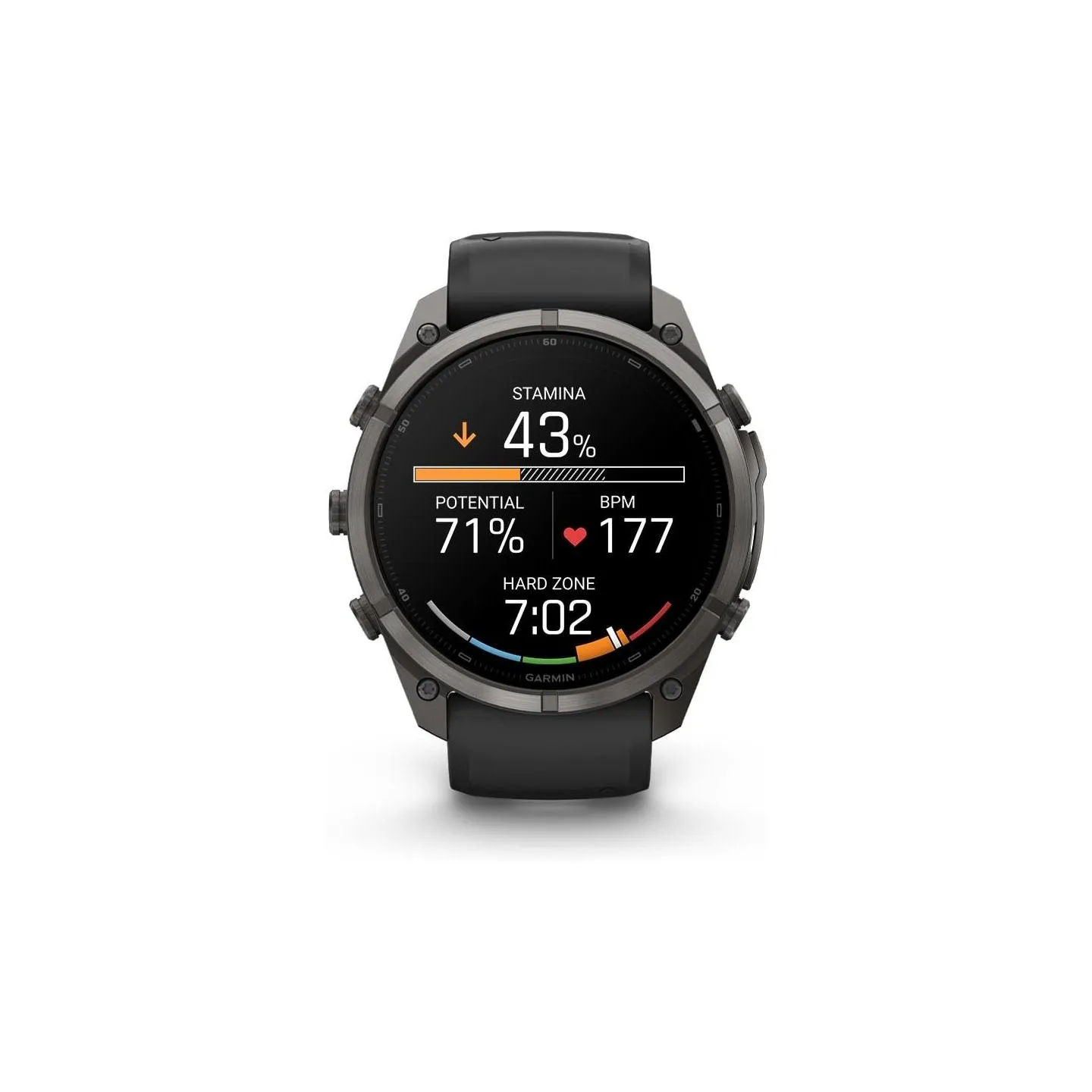 Garmin SMARTWATCH FENIX 9 PRO/CARB. GRAY 010-04336-11 GARMIN