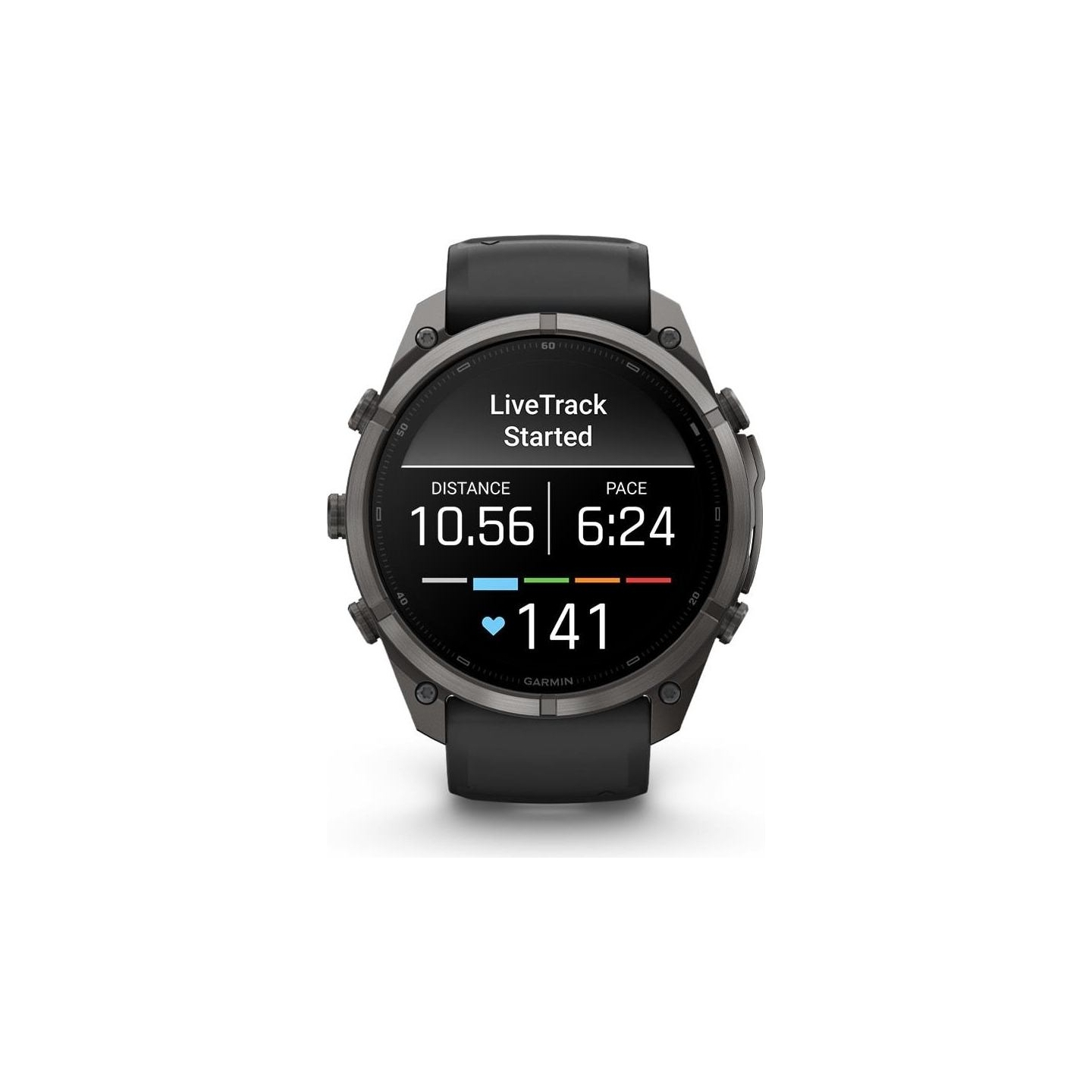 Garmin SMARTWATCH FENIX 9 PRO/CARB. GRAY 010-04336-11 GARMIN