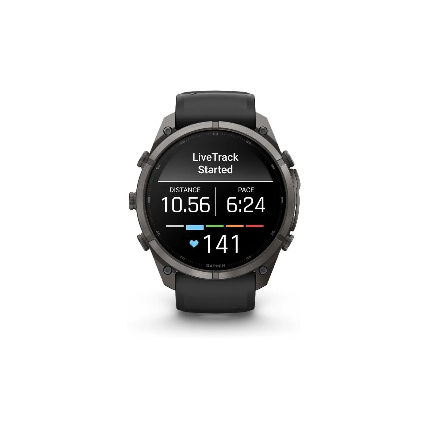 Garmin SMARTWATCH FENIX 9 PRO/CARB. GRAY 010-04336-11 GARMIN