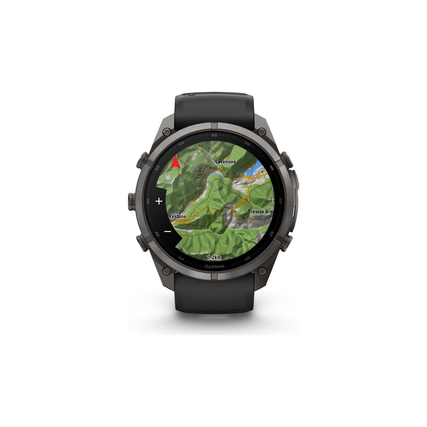 Garmin SMARTWATCH FENIX 9 PRO/CARB. GRAY 010-04336-11 GARMIN
