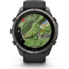 Garmin SMARTWATCH FENIX 9 PRO/CARB. GRAY 010-04336-11 GARMIN