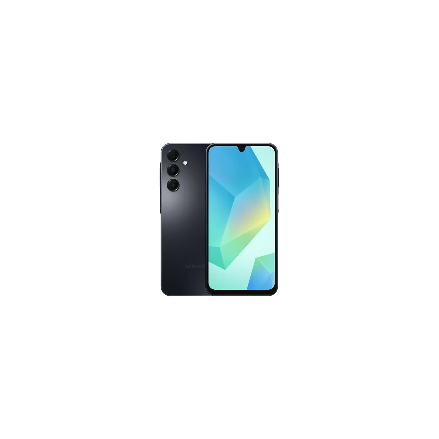Samsung Galaxy | A16 (A165) | Black | 6.7 " | Super AMOLED | 1080 x 2340 pixels | Mediatek | Helio G99 | Internal RAM 4 GB | 128