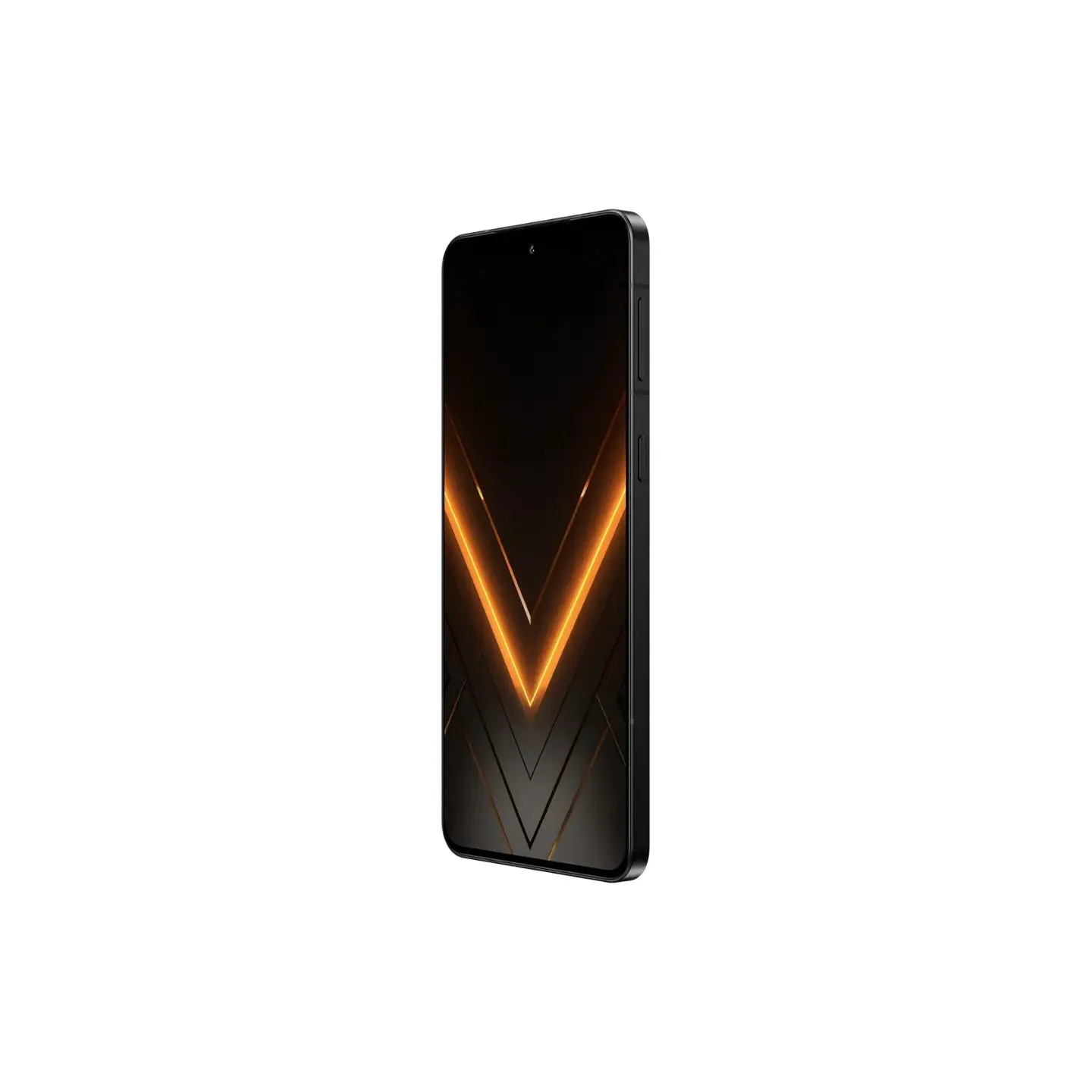 Hammer Ventus 5G | Smartphone | Black | 6.77 " | AMOLED | 2392 x 1080 pixels | MediaTek | Dimensity 7100 | Internal RAM 8 GB | 2