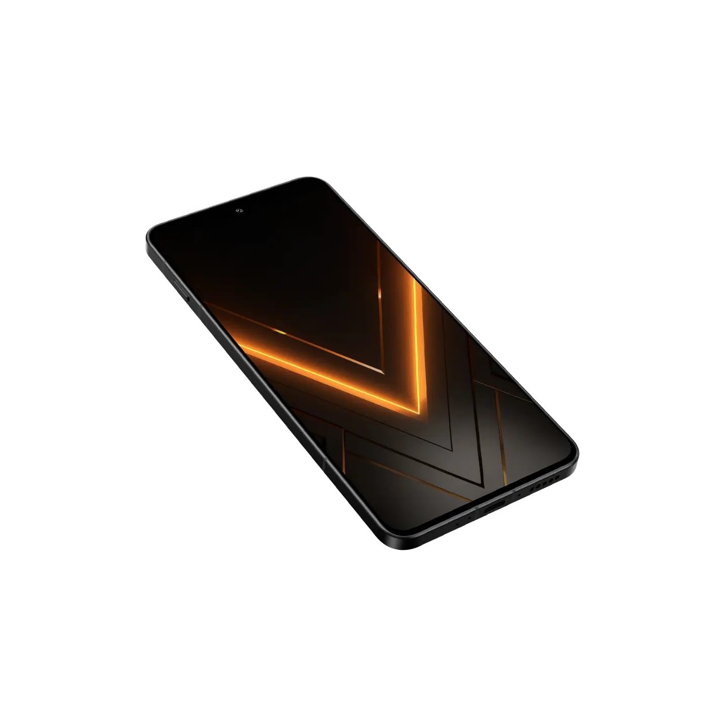 Hammer Ventus 5G | Smartphone | Black | 6.77 " | AMOLED | 2392 x 1080 pixels | MediaTek | Dimensity 7100 | Internal RAM 8 GB | 2