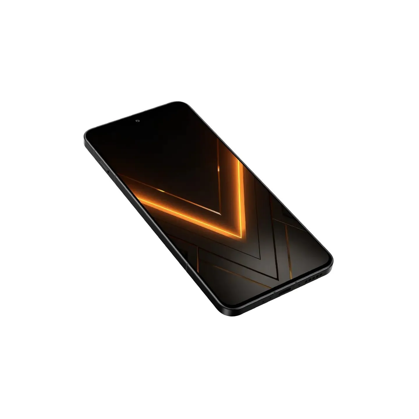 Hammer Ventus 5G | Smartphone | Black | 6.77 " | AMOLED | 2392 x 1080 pixels | MediaTek | Dimensity 7100 | Internal RAM 8 GB | 2