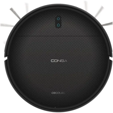 Cecotec Robot Vacuum Cleaner | Conga M10 Advance | Operating time (max) 150 min | Dry | Lithium-ion | 2000 mAh | Black | 3000 Pa