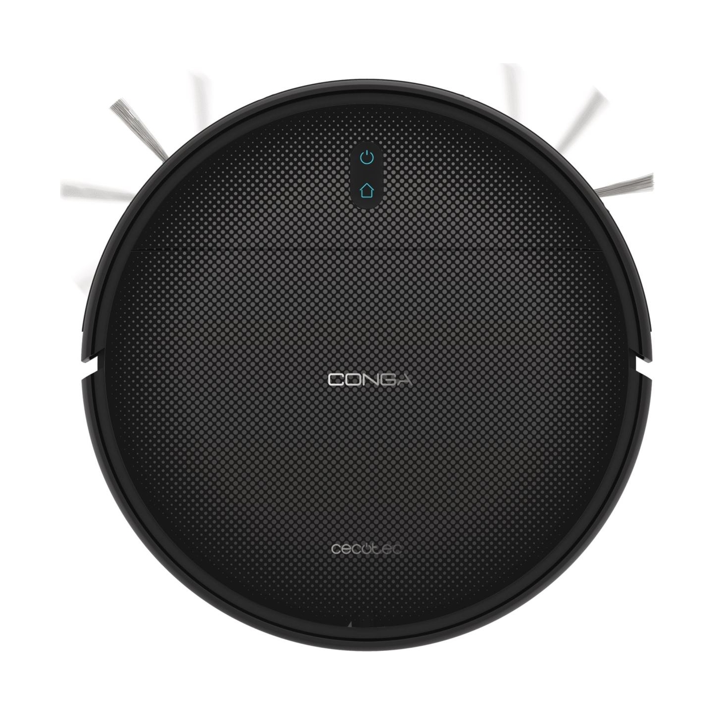 Cecotec Robot Vacuum Cleaner | Conga M10 Advance | Operating time (max) 150 min | Dry | Lithium-ion | 2000 mAh | Black | 3000 Pa