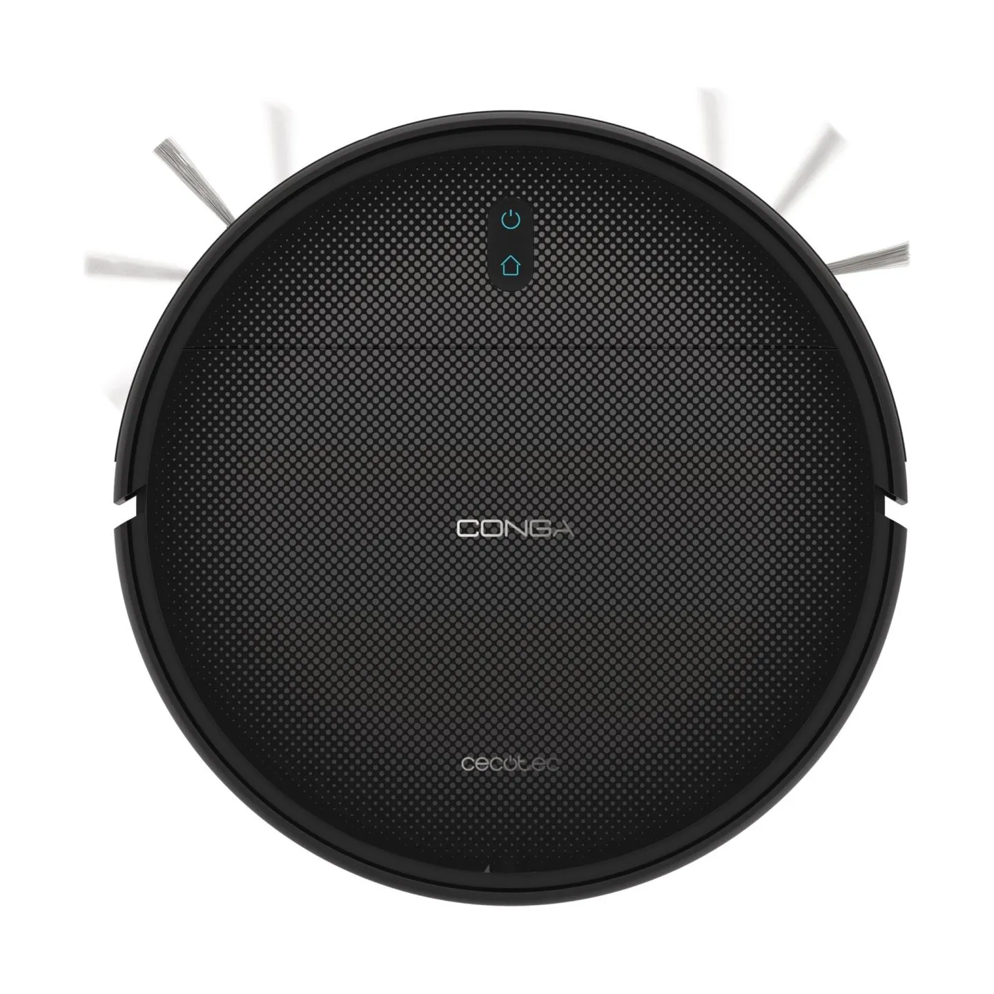 Cecotec Robot Vacuum Cleaner | Conga M10 Advance | Operating time (max) 150 min | Dry | Lithium-ion | 2000 mAh | Black | 3000 Pa