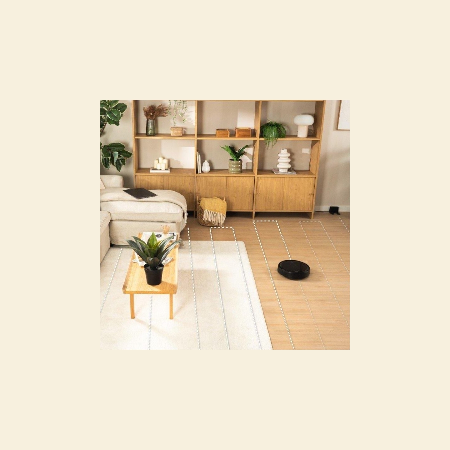 Cecotec Robot Vacuum Cleaner | Conga M10 Advance | Operating time (max) 150 min | Dry | Lithium-ion | 2000 mAh | Black | 3000 Pa