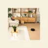 Cecotec Robot Vacuum Cleaner | Conga M10 Advance | Operating time (max) 150 min | Dry | Lithium-ion | 2000 mAh | Black | 3000 Pa