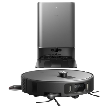 Xiaomi Robot Vacuum 6 Max | Wet&Dry | 6400 mAh | 35000 Pa | Grey