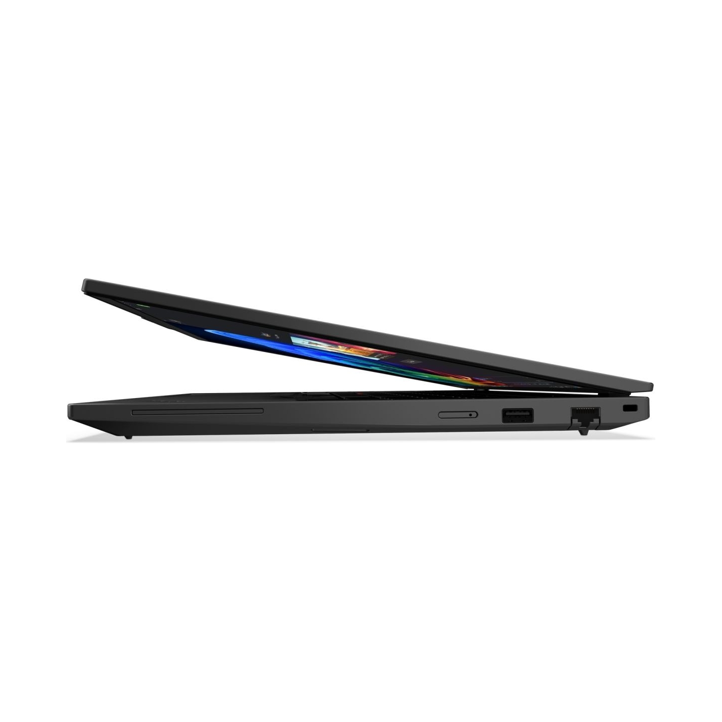 Lenovo ThinkPad T16 Gen 4 Copilot+ AMD Ryzen™ AI 5 PRO 340 256GB SSD 16GB 16" (1920x1200) WIN11 Pro BLACK Backlit Keyboard FP Re