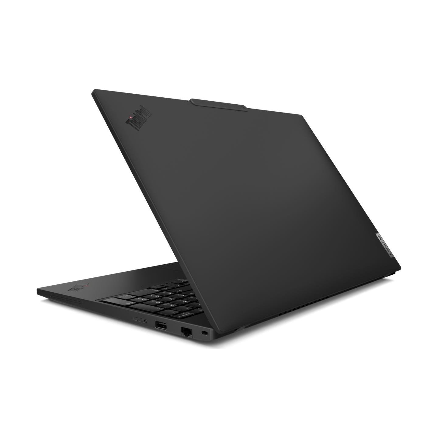 Lenovo ThinkPad T16 Gen 4 Copilot+ AMD Ryzen™ AI 5 PRO 340 256GB SSD 16GB 16" (1920x1200) WIN11 Pro BLACK Backlit Keyboard FP Re