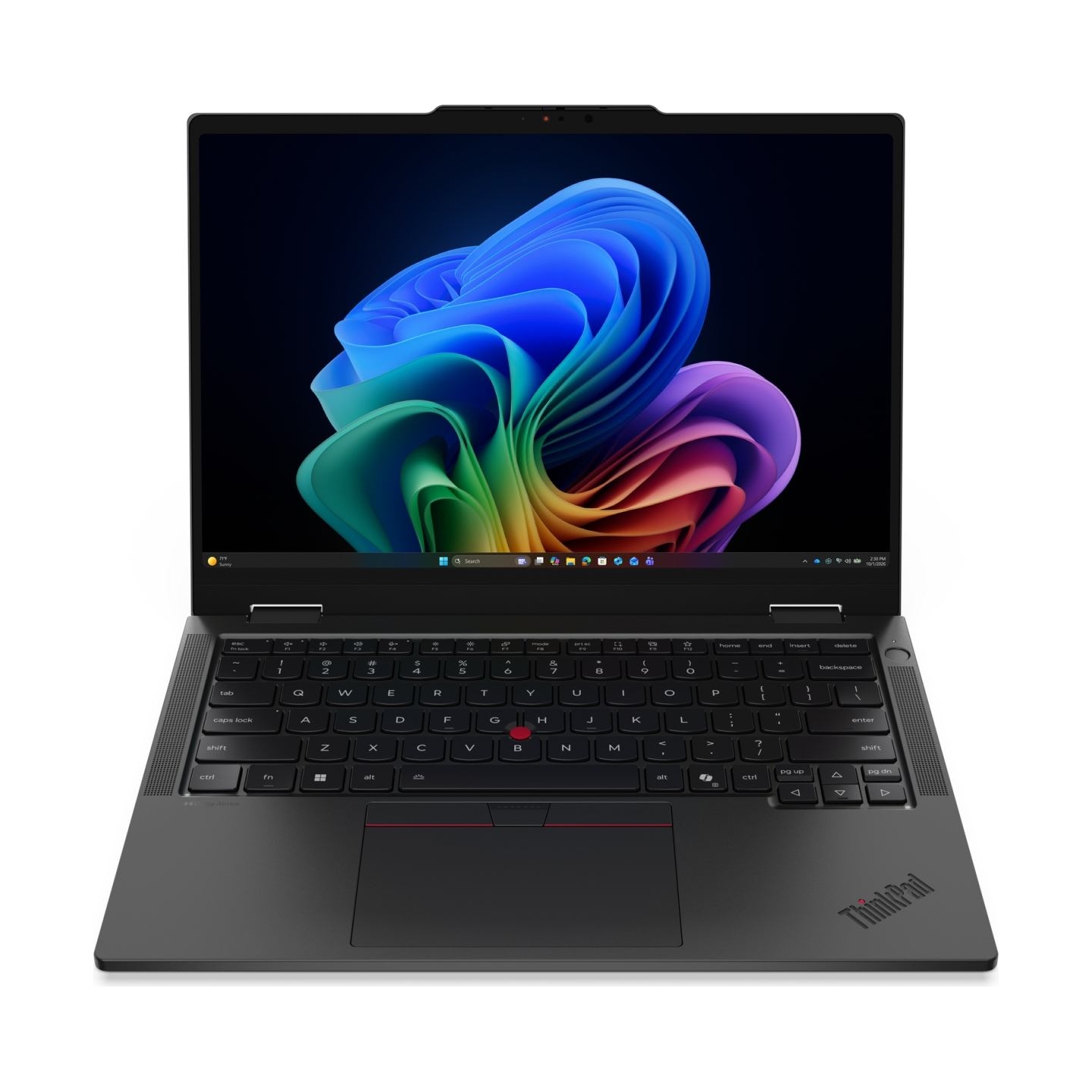 Lenovo ThinkPad T14s 2-IN-1 Gen 2 Core™ Ultra 7 365 512GB SSD 32GB 14" (1920x1200) TOUCHSCREEN WIN11 Pro ECLIPSE BLACK Backlit K