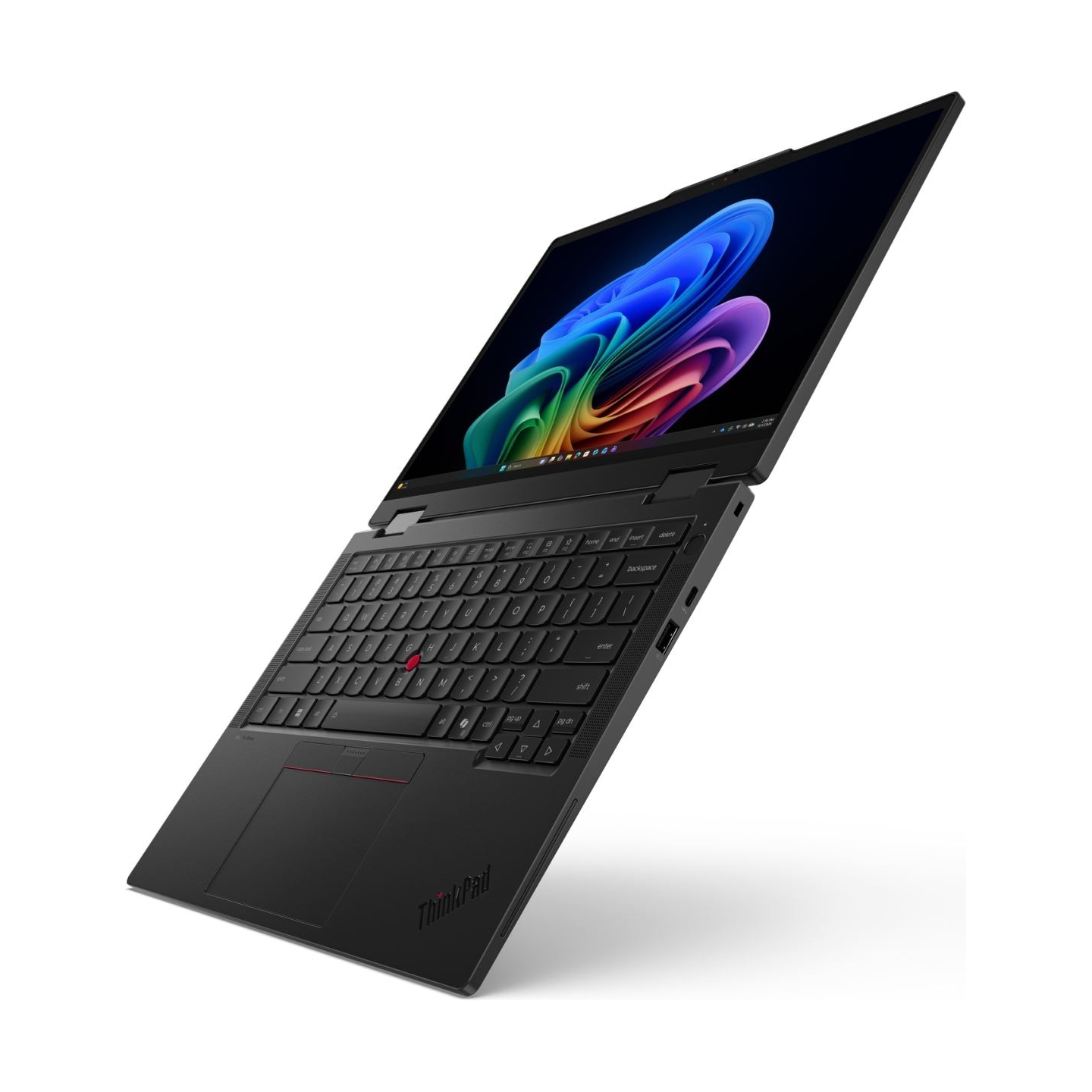 Lenovo ThinkPad T14s 2-IN-1 Gen 2 Core™ Ultra 7 365 512GB SSD 32GB 14" (1920x1200) TOUCHSCREEN WIN11 Pro ECLIPSE BLACK Backlit K