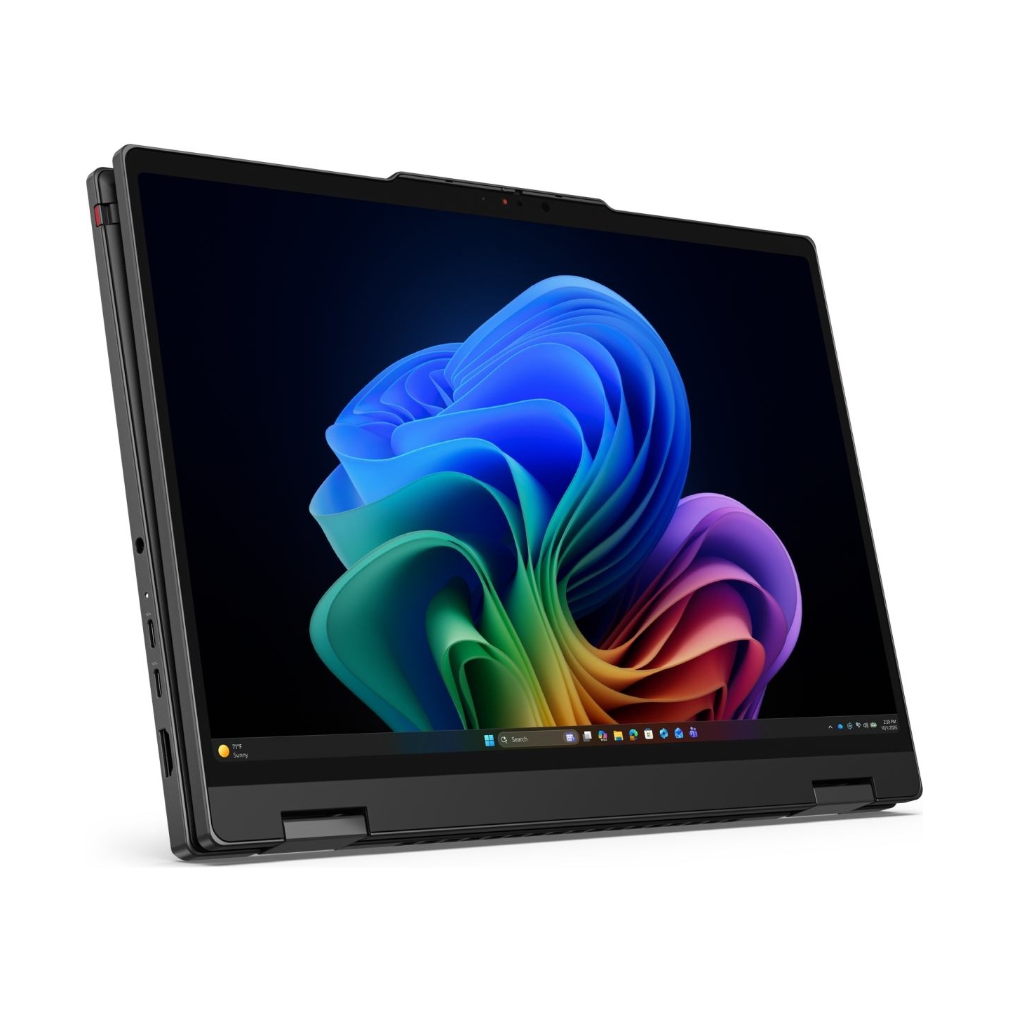 Lenovo ThinkPad T14s 2-IN-1 Gen 2 Core™ Ultra 7 365 512GB SSD 32GB 14" (1920x1200) TOUCHSCREEN WIN11 Pro ECLIPSE BLACK Backlit K