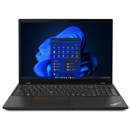 Lenovo ThinkPad P16s Gen 2 MOBILE WORKSTATION AMD Ryzen™ 7 PRO 7840U 512GB SSD 16GB 16" (1920x1200) WIN11 Pro VILLI BLACK Backli