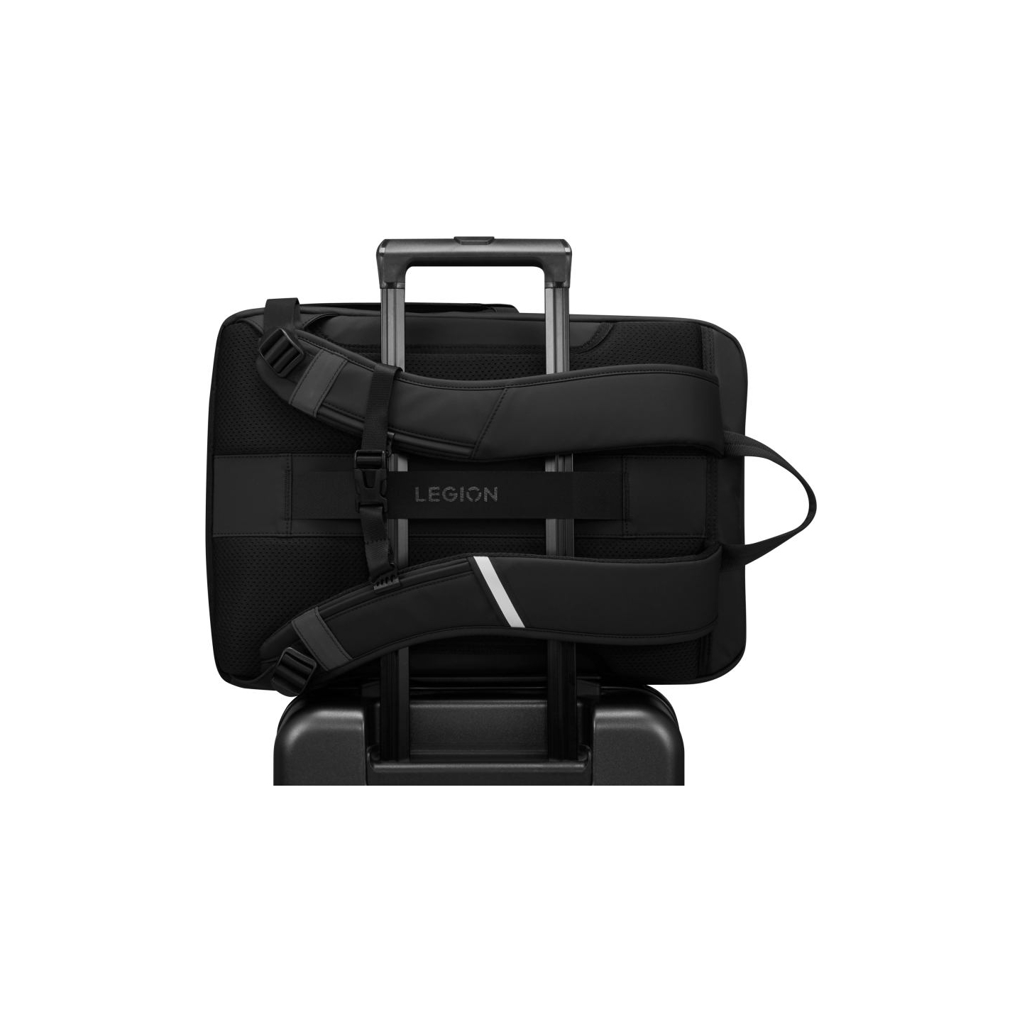 Lenovo | Legion Gaming Backpack GB800 | Fits up to size 17 " | Backpack | Waterproof | Light Gray