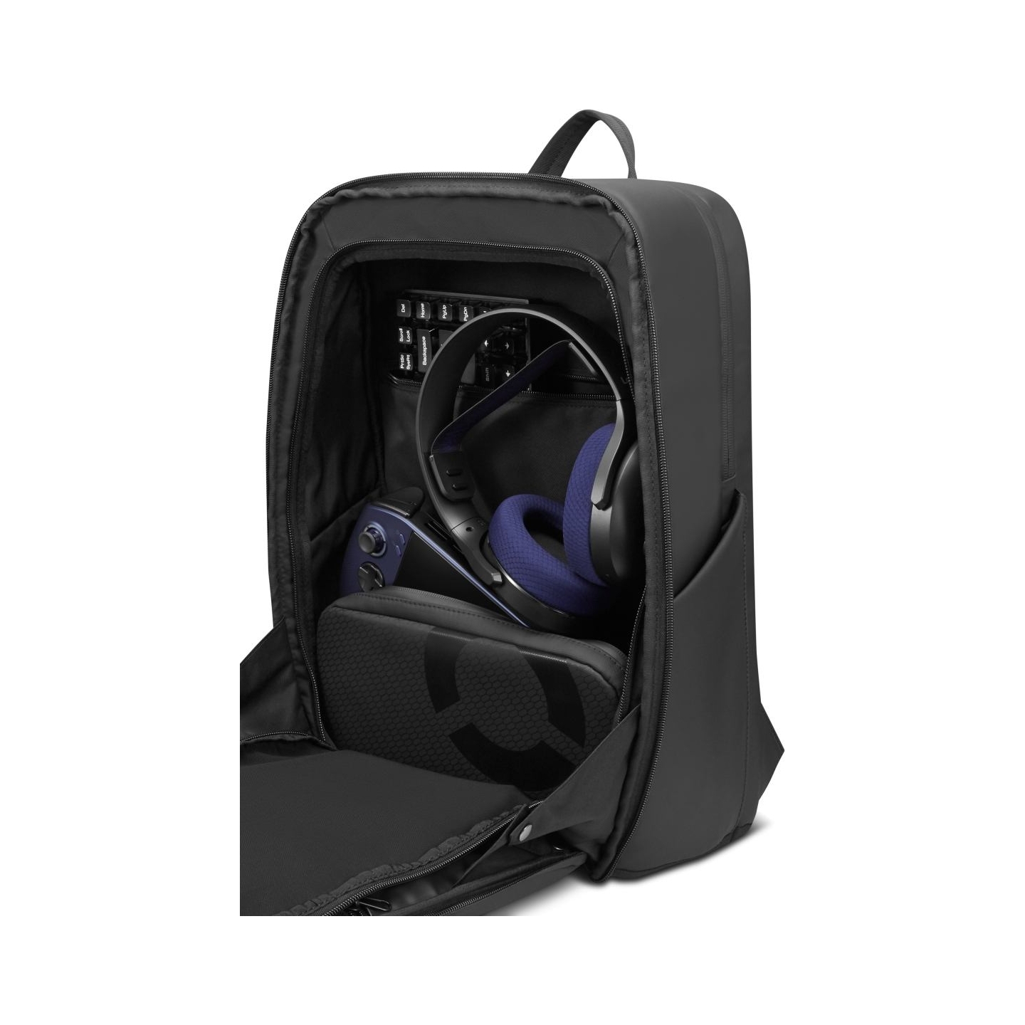Lenovo | Legion Gaming Backpack GB800 | Fits up to size 17 " | Backpack | Waterproof | Light Gray