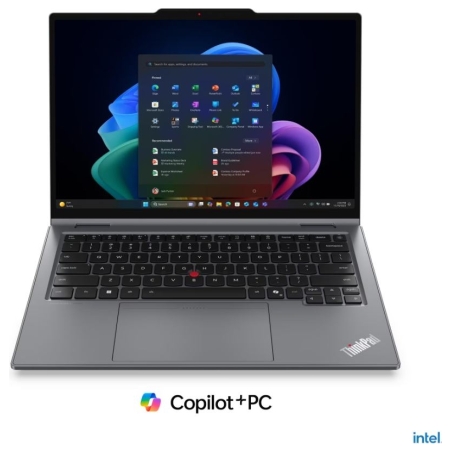 Lenovo ThinkPad X1 2-in-1 G11 Intel | Grey | 14 " | OLED | Touchscreen | 2.8K | 2880 x 1800 pixels | Intel Core Ultra X7 | 368H 