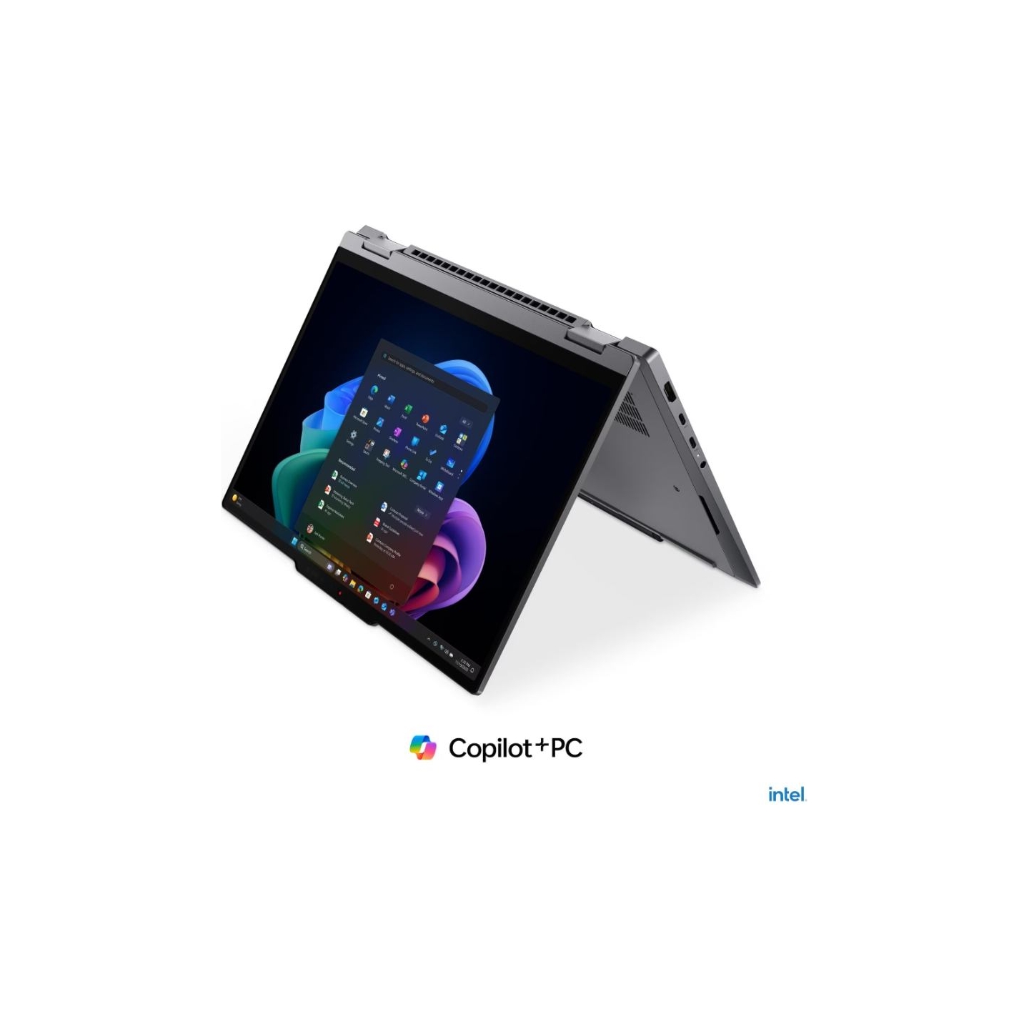Lenovo ThinkPad X1 2-in-1 G11 Intel | Grey | 14 " | OLED | Touchscreen | 2.8K | 2880 x 1800 pixels | Intel Core Ultra X7 | 368H 