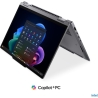 Lenovo ThinkPad X1 2-in-1 G11 Intel | Grey | 14 " | OLED | Touchscreen | 2.8K | 2880 x 1800 pixels | Intel Core Ultra X7 | 368H 