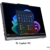 Lenovo ThinkPad X1 2-in-1 G11 Intel | Grey | 14 " | OLED | Touchscreen | 2.8K | 2880 x 1800 pixels | Intel Core Ultra X7 | 368H 