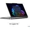 Lenovo ThinkPad X1 2-in-1 G11 Intel | Grey | 14 " | OLED | Touchscreen | 2.8K | 2880 x 1800 pixels | Intel Core Ultra X7 | 368H 