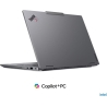 Lenovo ThinkPad X1 2-in-1 G11 Intel | Grey | 14 " | OLED | Touchscreen | 2.8K | 2880 x 1800 pixels | Intel Core Ultra X7 | 368H 