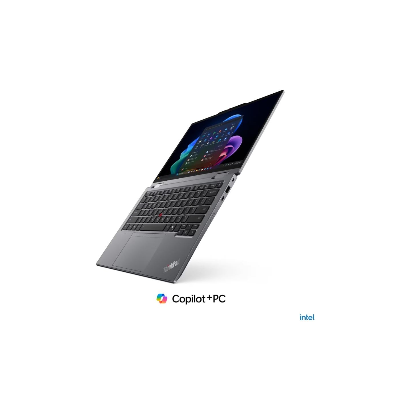 Lenovo ThinkPad X1 2-in-1 G11 Intel | Grey | 14 " | OLED | Touchscreen | 2.8K | 2880 x 1800 pixels | Intel Core Ultra X7 | 368H 